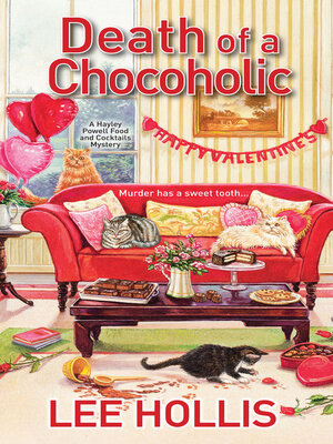 Death of a Chocoholic - ebook